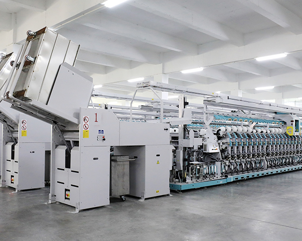 Professional and Advanced Textile Equipment